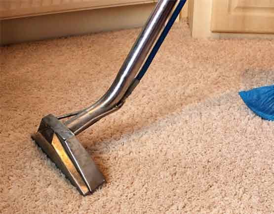Eco-Friendly Carpet Cleaning